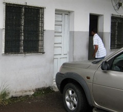 Caisse de la DGI de Ngazidja