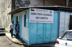 Service chargé du NIF et de la Brigade