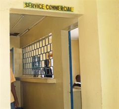 Service commerciale APC (Anjouan)