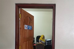 Bureau de l'antenne Ngazidja